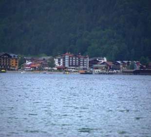 Domizil der Urlauber