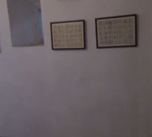 Erdgeschoss - Schärmaschine