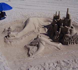 Sandkunst