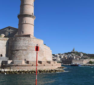 Alter Hafen von Marseille