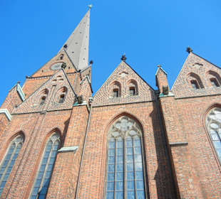 Hauptkirche Sankt Petri