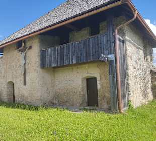 Wandern Kitzelberg St. Kanzian