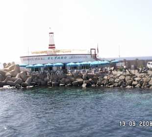 Jachthafen Puerto de Mogan