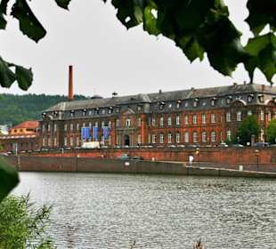 Die Alte Abtei, heute Erlebniszentrum von V&B