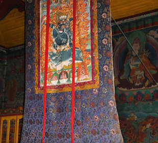 Kloster Yiga Choeling / Ghum