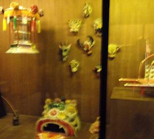 Im Haupthaus des Museums