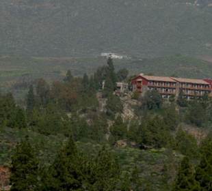 Hotel am Cruz de Tejeda