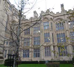 Wills Memorial Building