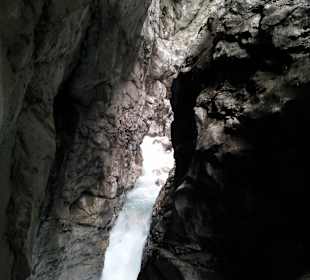 Höllentalklamm