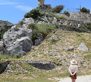 Alte Festung / Palaió Froúrio