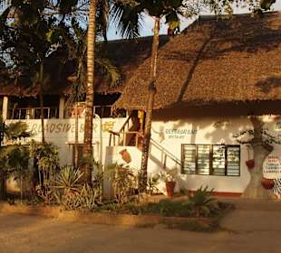 Geheimtipp am Galu Beach