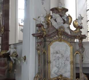 Kirche St. Georg und Jakobus