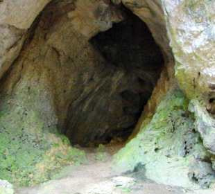 Versturzhöhle-Riesenburg