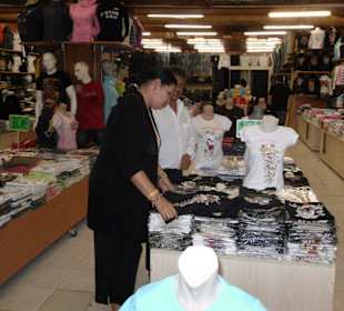 ILICA Textil, vormals Safari Bar