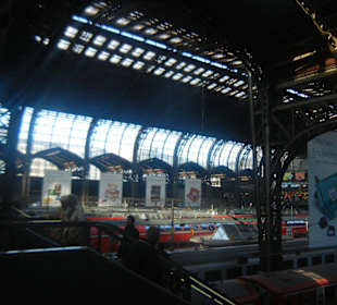 Hamburg Hauptbahnhof