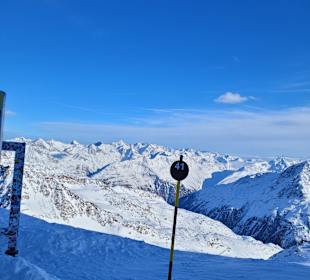 Skifahren Hochsölden