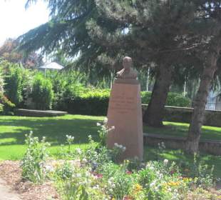 Altstadt Colmar Champ de Mars