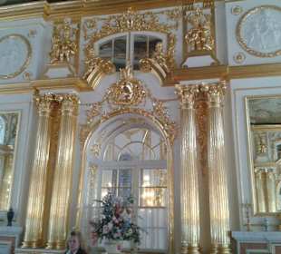 Obere Palasträume Katharinenpalast