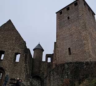 Burgruine Lichtenberg Thallichtenberg