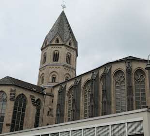 Die Basilika St. Andreas in Köln