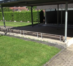 Aussegnungshalle Beihingen