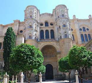 Viaje a Málaga en semana santa