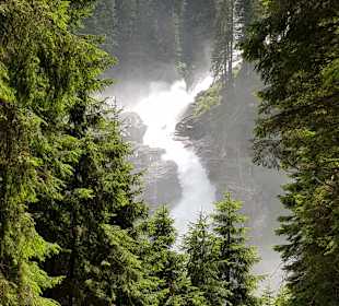 Krimmler Wasserfälle