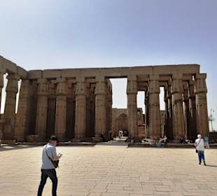 Luxor Tempel