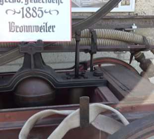 Feuerwehrhaus Bronnweiler