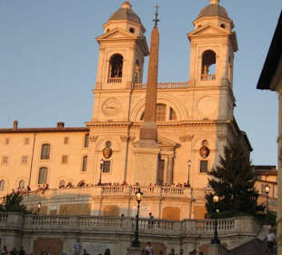Scalinata Piazza di Spagna