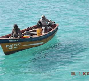 Fischer in Santa Maria