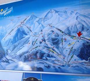 Skigebiet Fieberbrunn