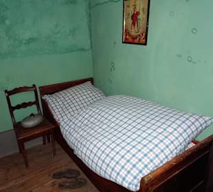 Schlafstuben im Bauernmuseum