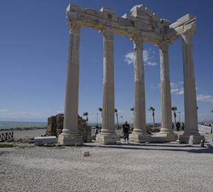 Apollon Tempel