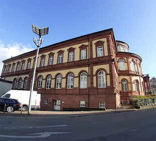 Tourist, Congress and Saalbau GmbH in Neustadt an 