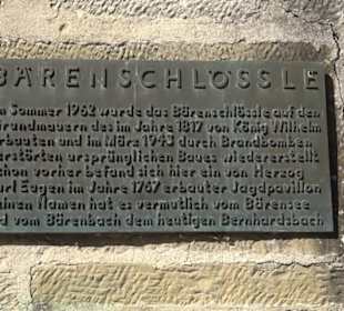 Bärenschlössle