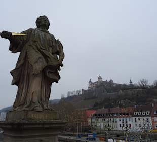 Stadtrundgang Würzburg