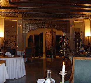 Restaurant im Casino Djerba