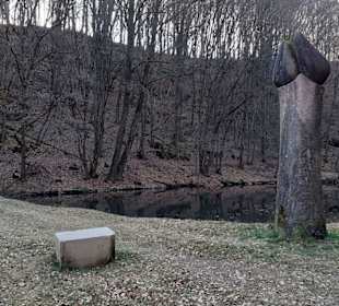 Skulpturenweg Rheinland-Pfalz