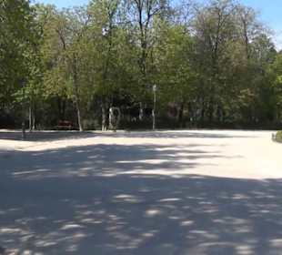 Fuente de la Alcachofa