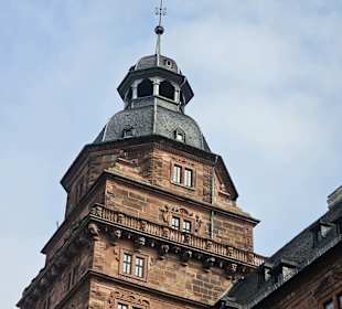 Schloss Johannisburg