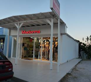 Fahrt mit Tschu-Tschu Faliraki