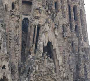 Sagrada Familia, Barcelona