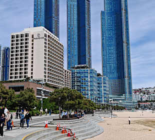 Strand Haeundae