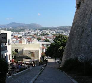 Festung von Rethymno