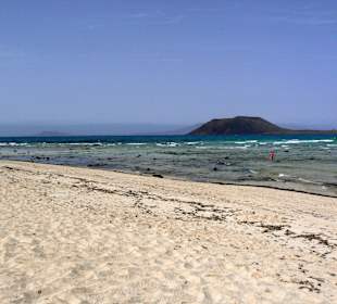 Strand von Corralejo