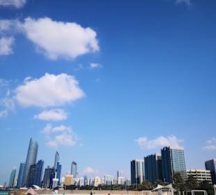 Stadtrundfahrt Abu Dhabi