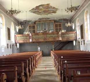 Kirche St. Martin Ringingen