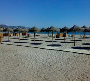 Playa Burriana Nerja