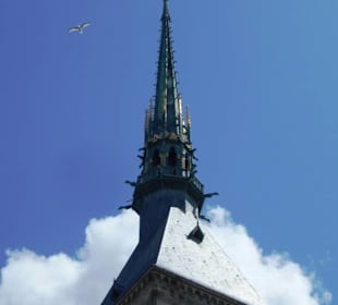 Mont Saint Michel